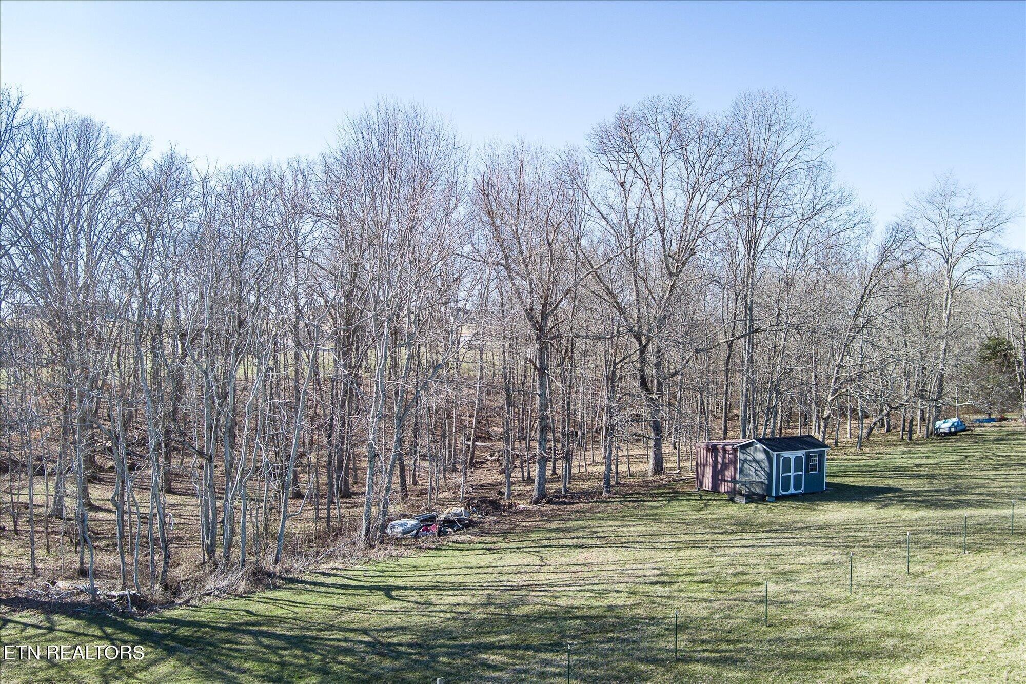 768 Winningham Road Crossville, TN 38572 - Photo 48 of 54 a swimming pool with trees in the background