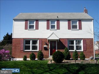 404 Earlington Road Havertown, PA 19083 - Photo 1 of 6 Exterior Front