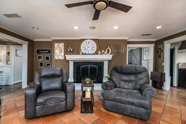 $440,000 | 4502 Southwest 2nd Avenue, Amarillo, TX 79106