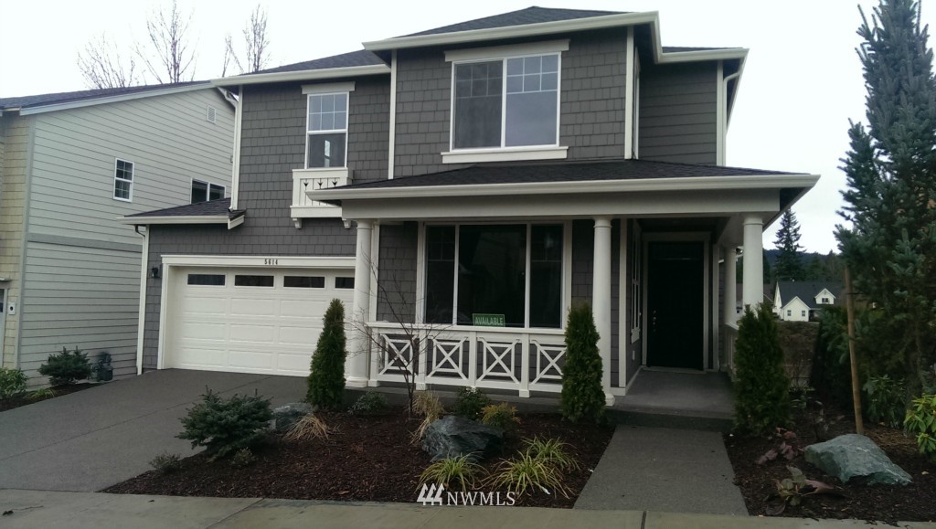 5614 Northeast 9th Street Renton, WA 98059 - Photo 1 of 11