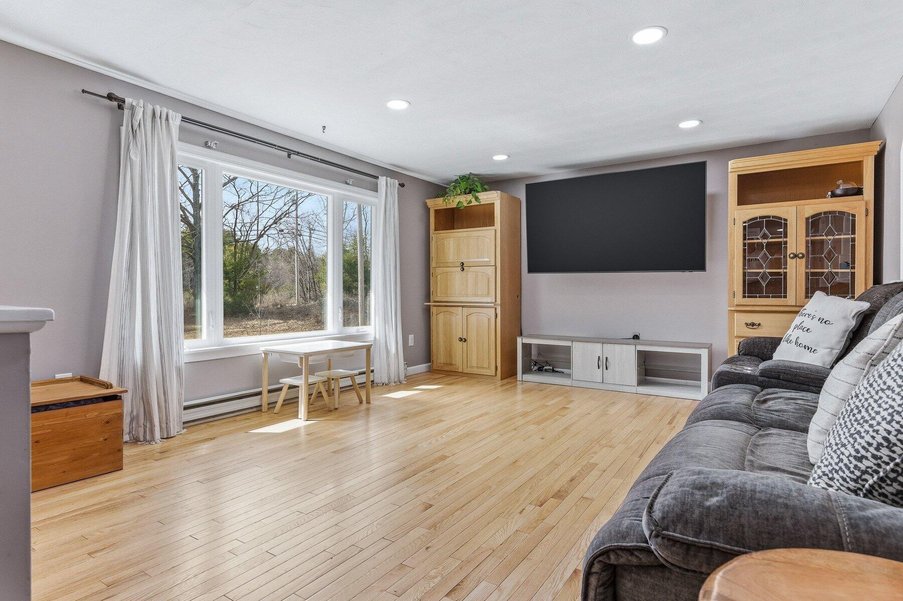 494 Back Road Shapleigh, ME 04076 - Photo 15 of 51 Living Room