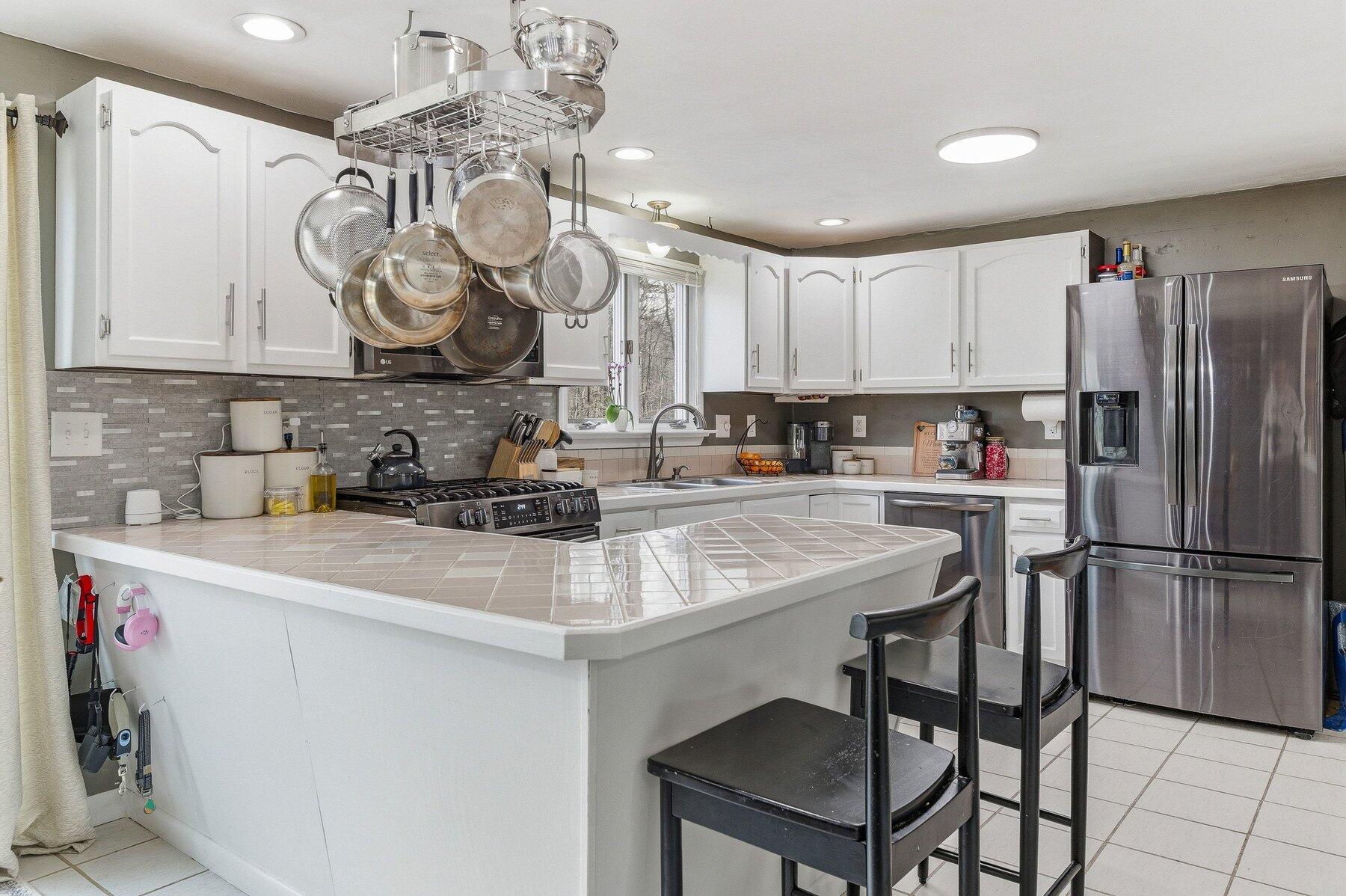 494 Back Road Shapleigh, ME 04076 - Photo 19 of 51 Kitchen