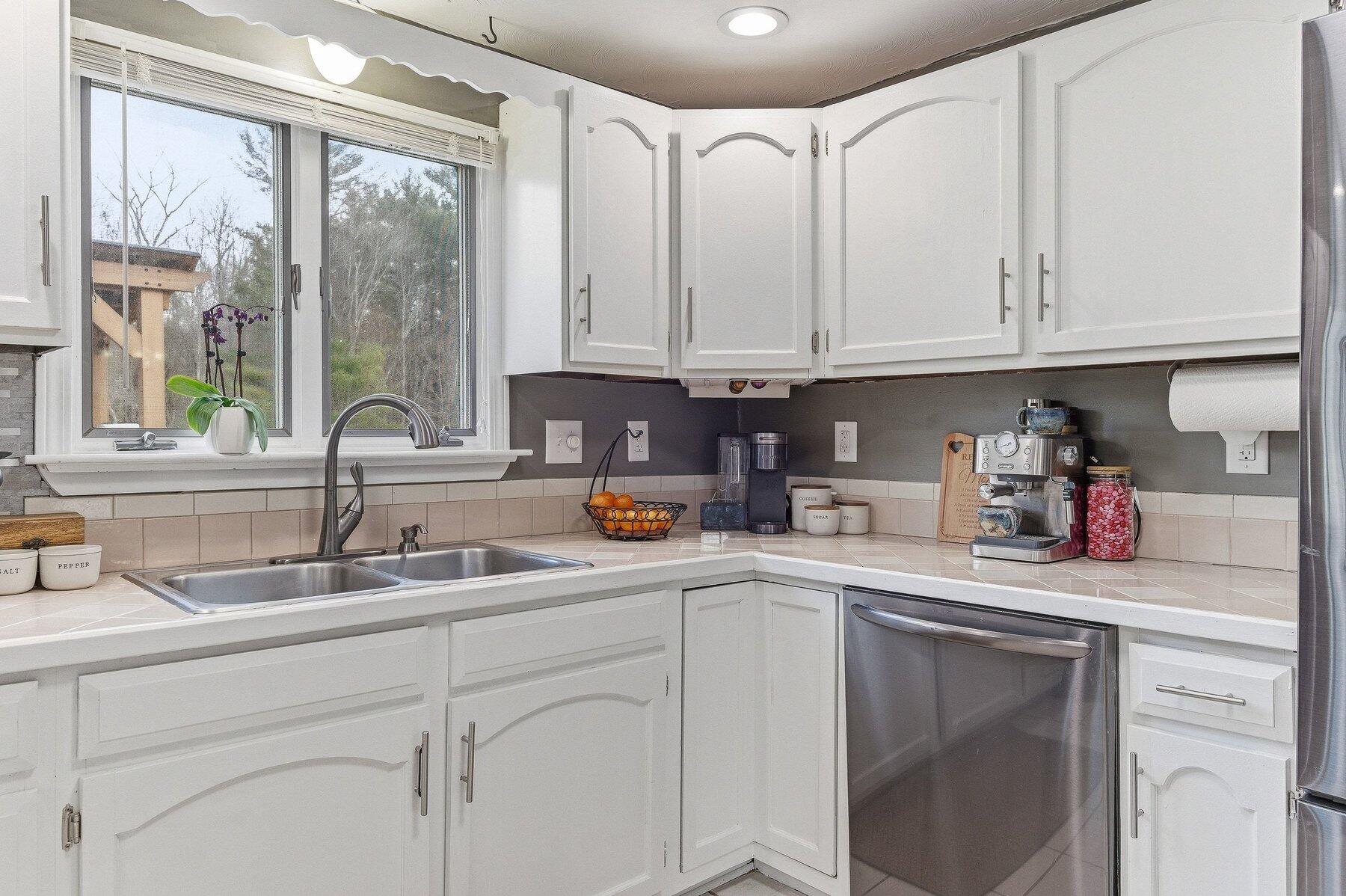 494 Back Road Shapleigh, ME 04076 - Photo 20 of 51 Kitchen