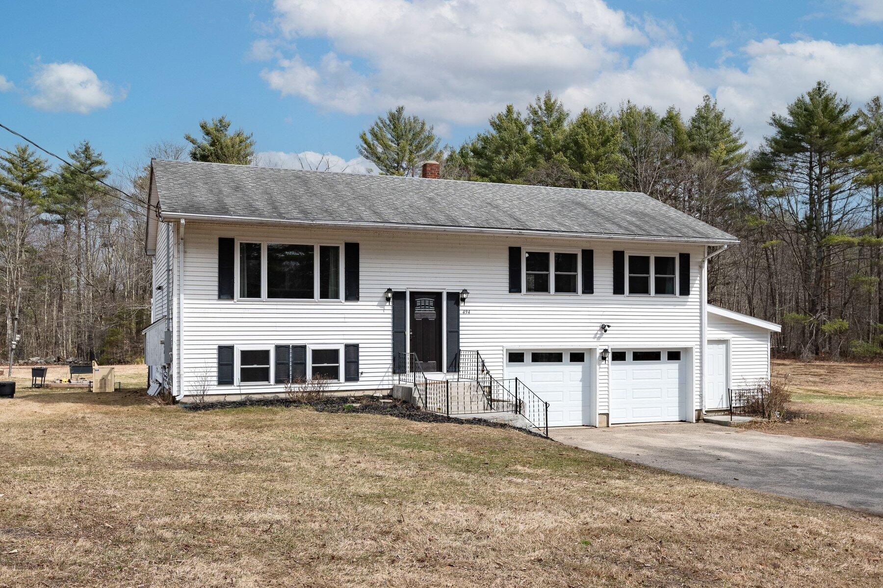 494 Back Road Shapleigh, ME 04076 - Photo 2 of 51 Exterior
