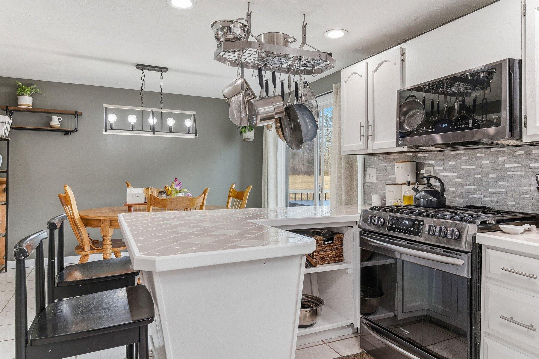 494 Back Road Shapleigh, ME 04076 - Photo 21 of 51 Kitchen / Dining