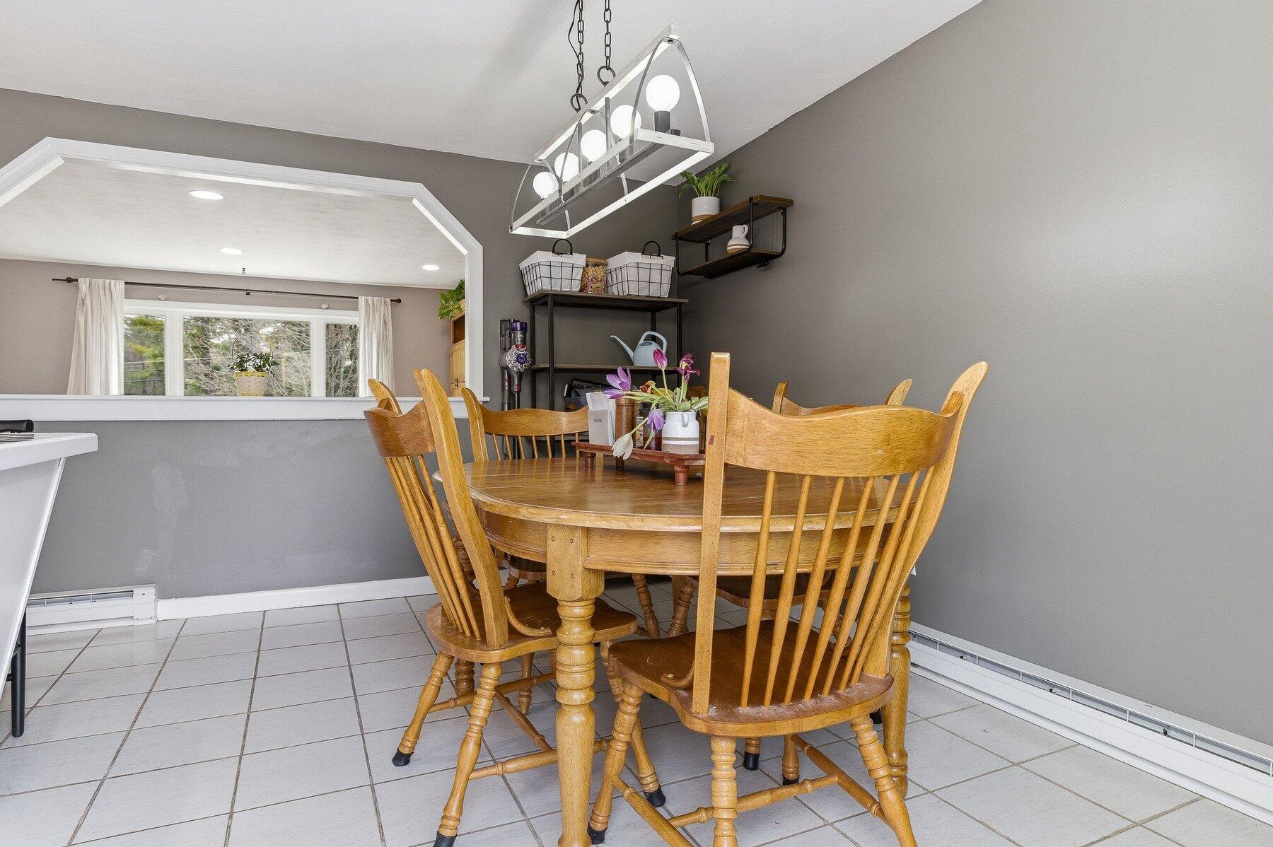 494 Back Road Shapleigh, ME 04076 - Photo 23 of 51 Dining Area