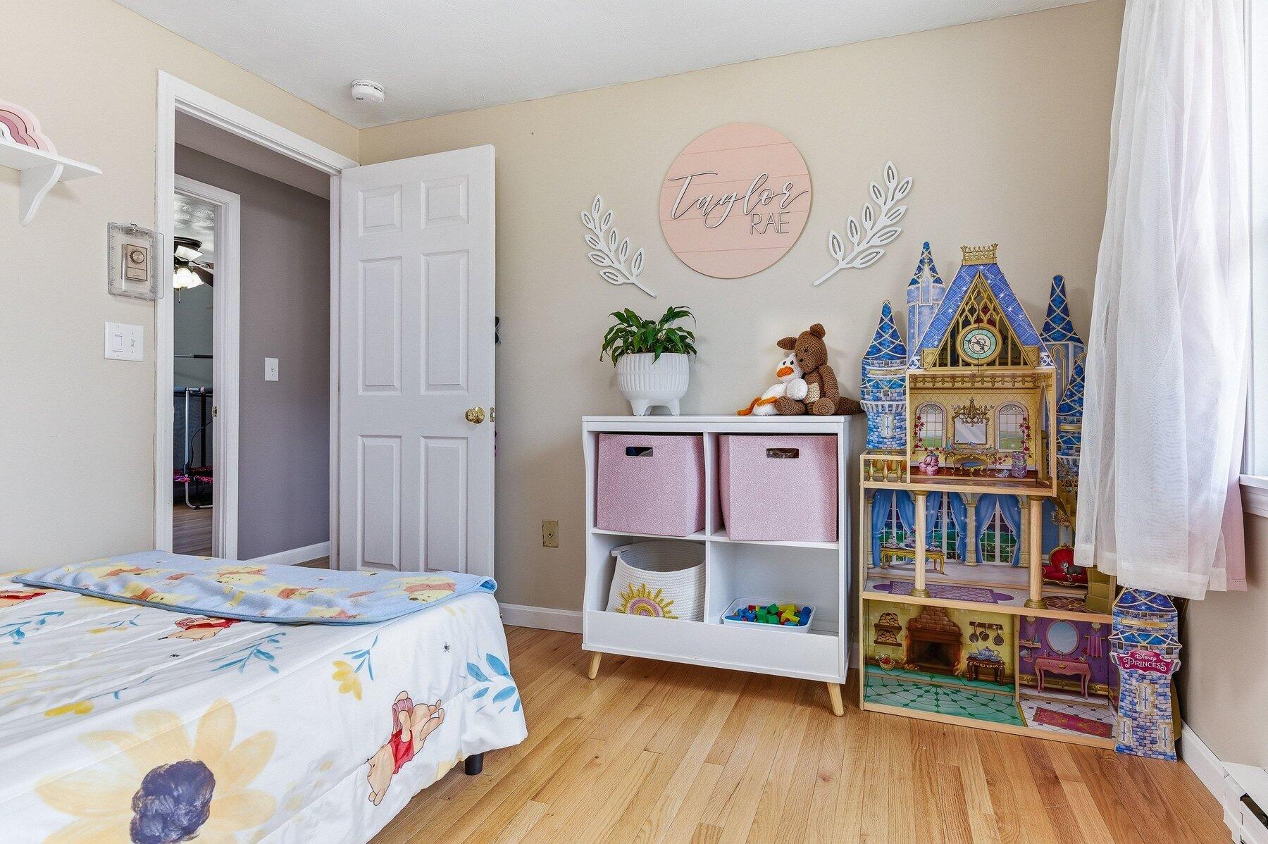 494 Back Road Shapleigh, ME 04076 - Photo 27 of 51 Bedroom 2