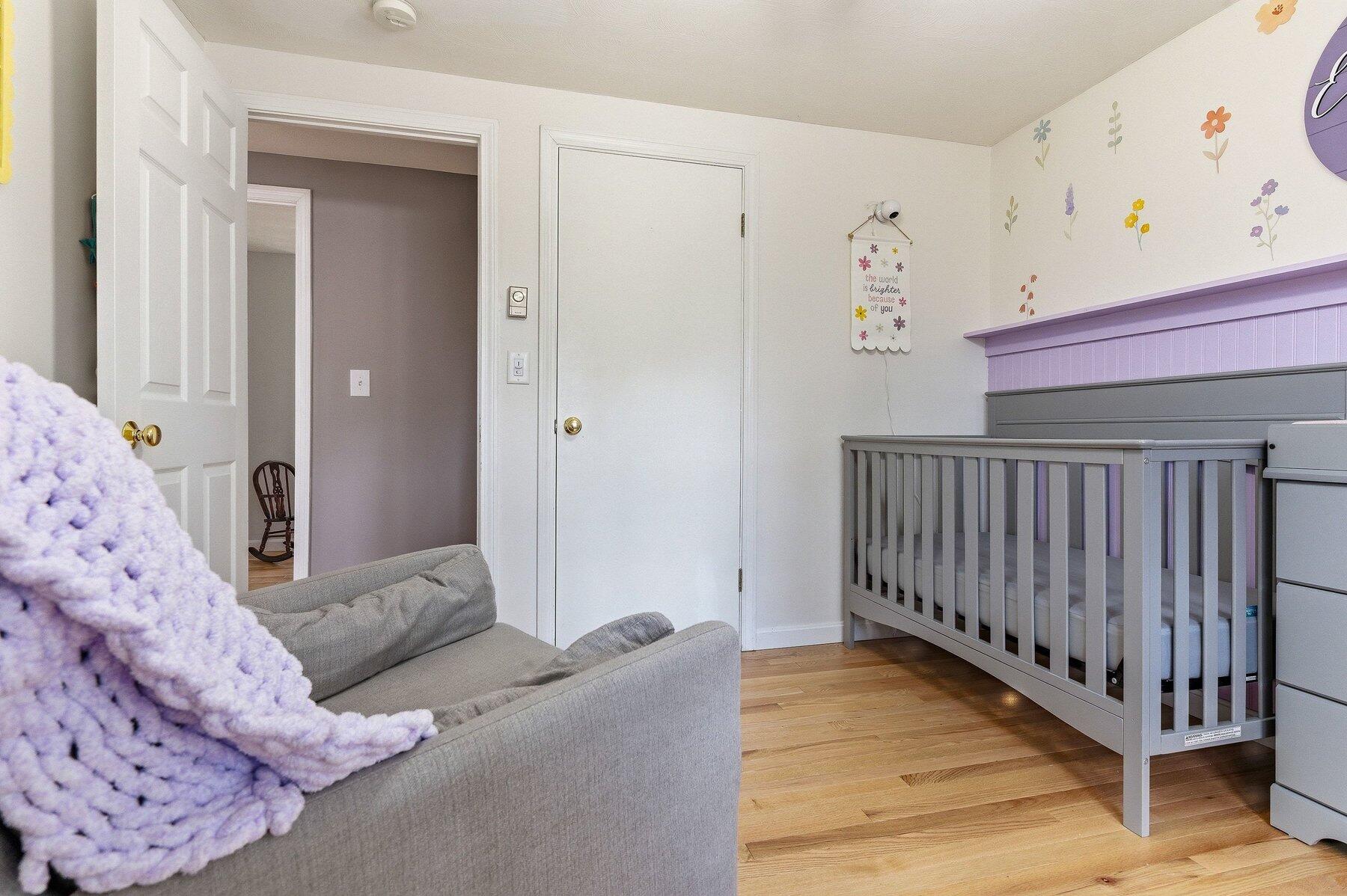 494 Back Road Shapleigh, ME 04076 - Photo 29 of 51 Bedroom 3