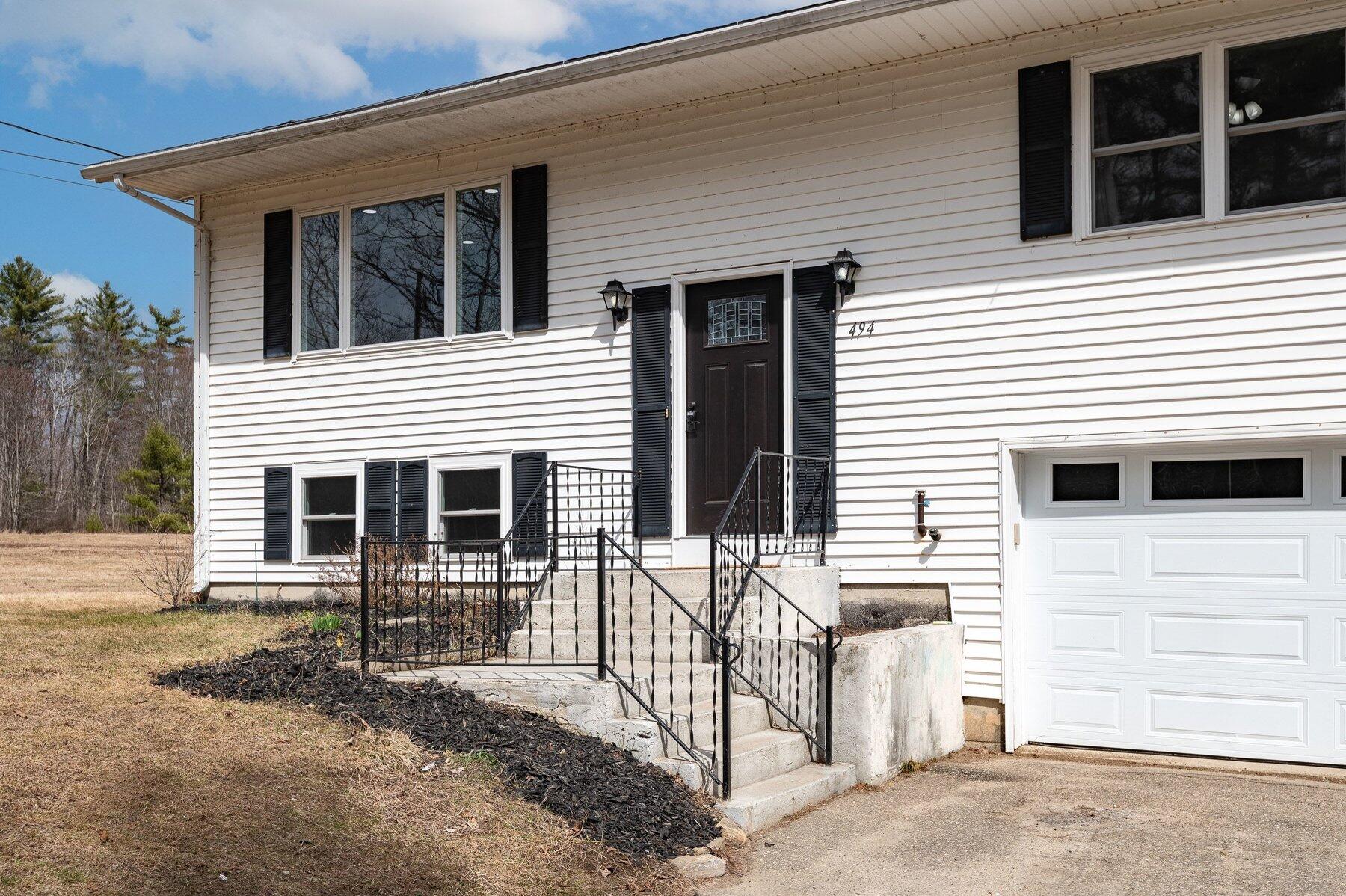 494 Back Road Shapleigh, ME 04076 - Photo 3 of 51 Exterior