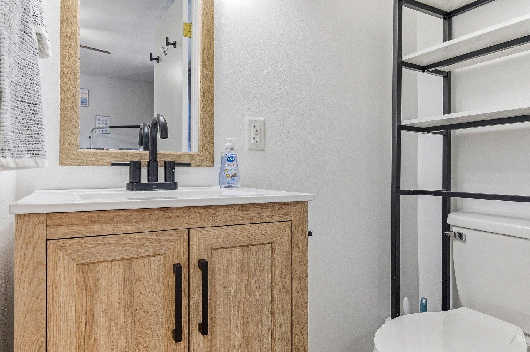 494 Back Road Shapleigh, ME 04076 - Photo 33 of 51 Primary Half Bath