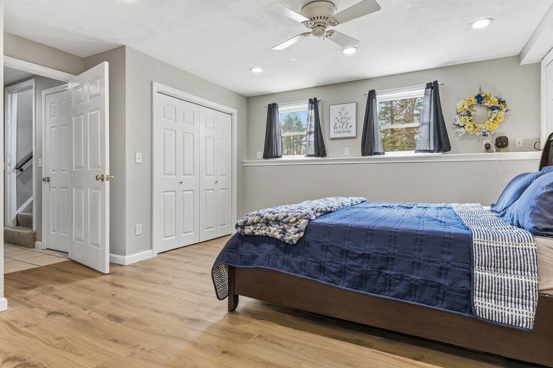 494 Back Road Shapleigh, ME 04076 - Photo 36 of 51 Basement Family Room