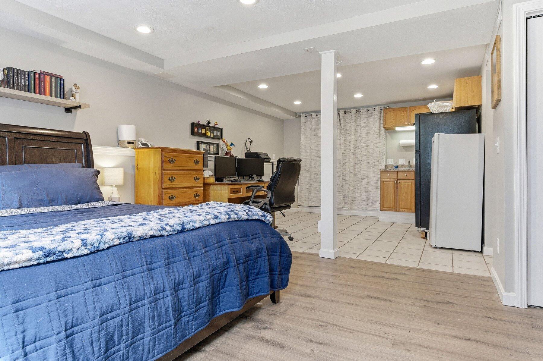 494 Back Road Shapleigh, ME 04076 - Photo 38 of 51 Basement Family Room