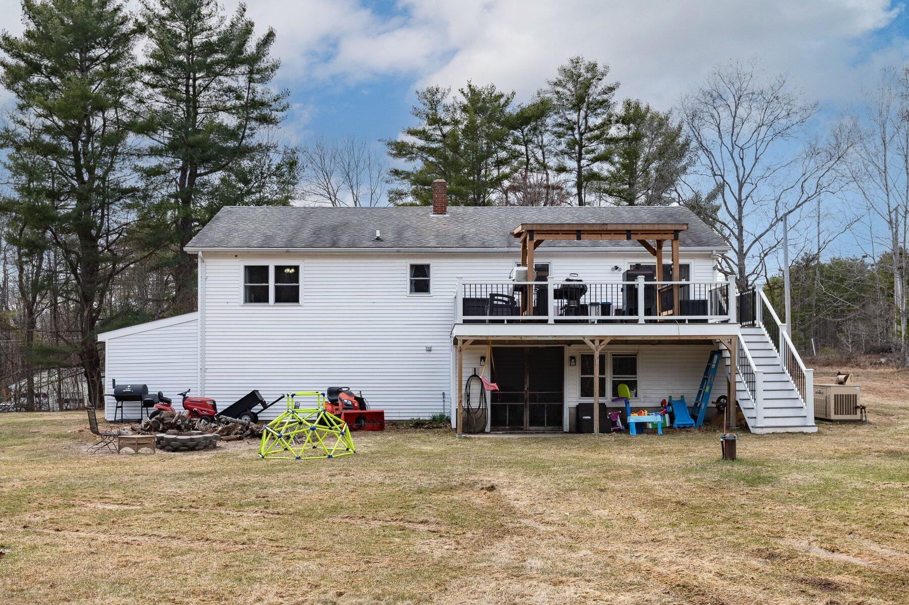 494 Back Road Shapleigh, ME 04076 - Photo 4 of 51 Exterior