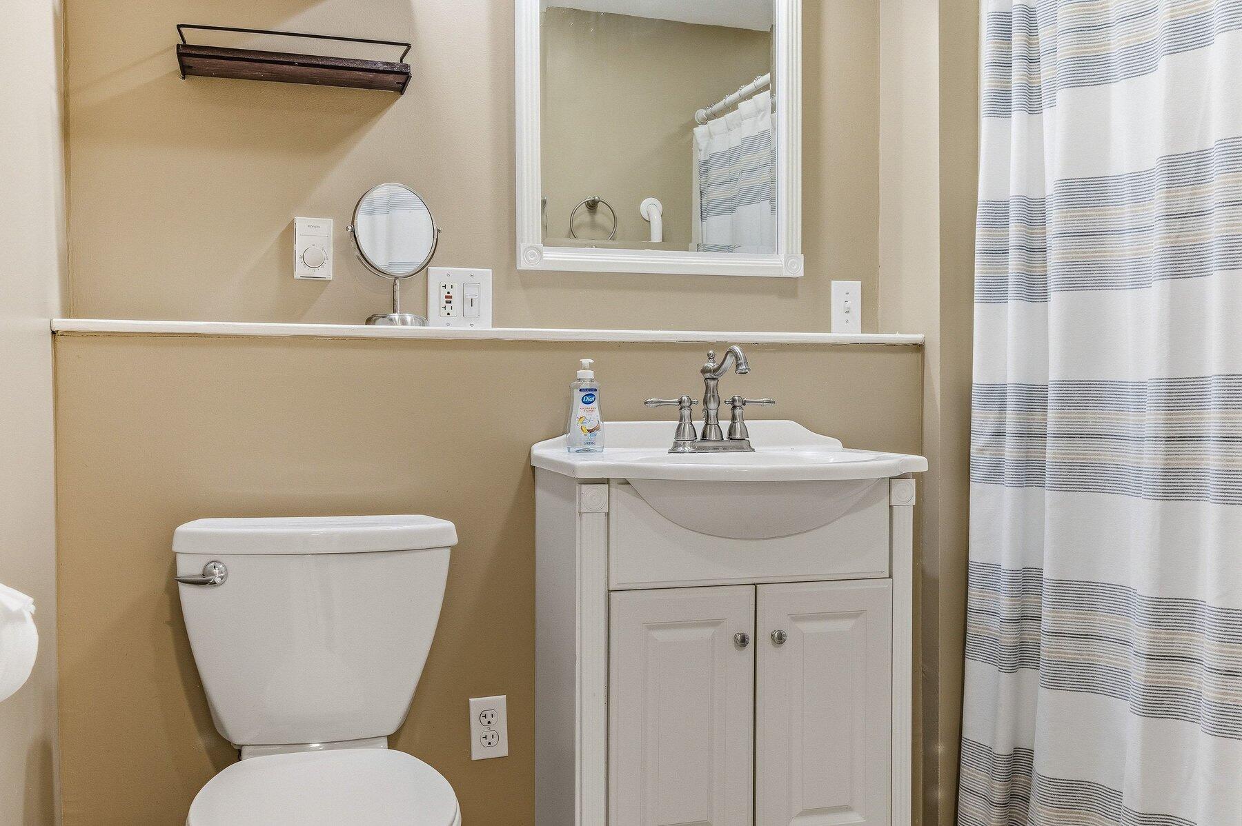 494 Back Road Shapleigh, ME 04076 - Photo 42 of 51 Full Bath In Basement