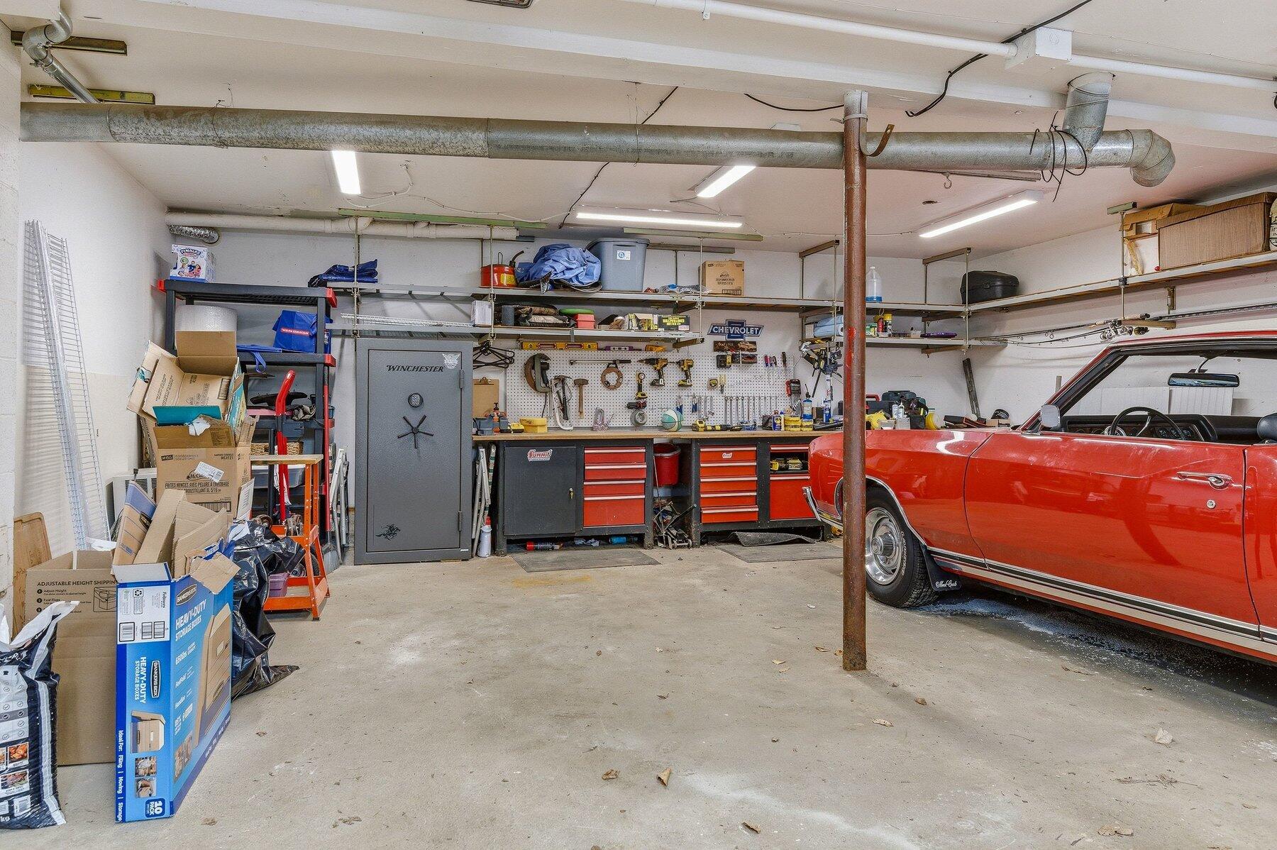 494 Back Road Shapleigh, ME 04076 - Photo 43 of 51 2 Car Heated Garage
