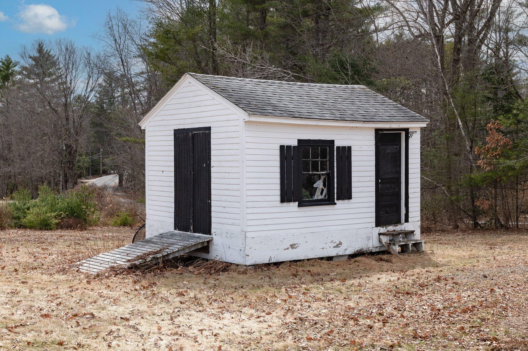 494 Back Road Shapleigh, ME 04076 - Photo 51 of 51 Shed