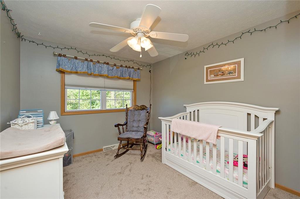 7326 Ringertown Road Export, PA 15632 - Photo 22 of 25 a bedroom with furniture and a window