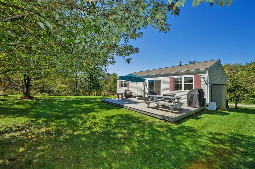 7326 Ringertown Road Export, PA 15632 - Photo 4 of 25 a view of a house with backyard and sitting area