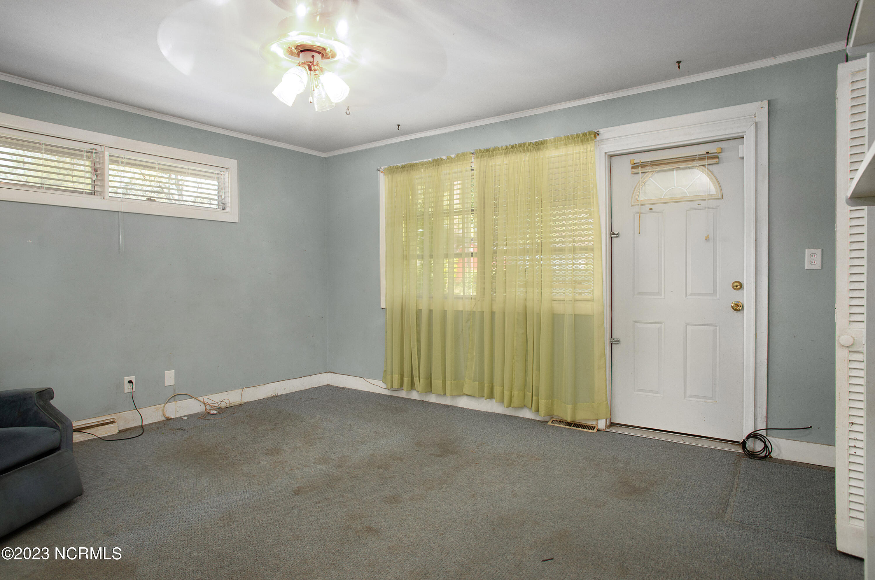 505 Liberty Hill Road Kinston, NC 28501 - Photo 4 of 21 Owner's Bedroom