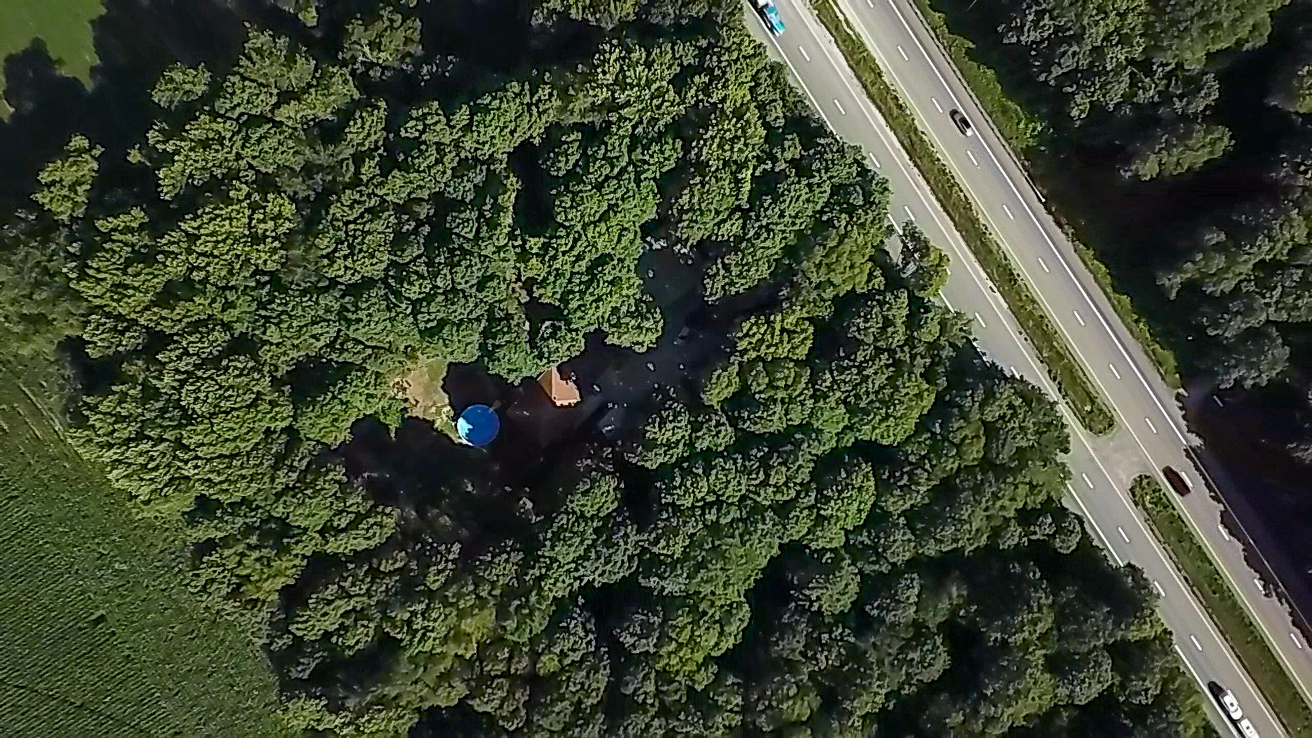 6361 East State Road 2 Rolling Prairie, IN 46371 - Photo 35 of 40 2560x1440