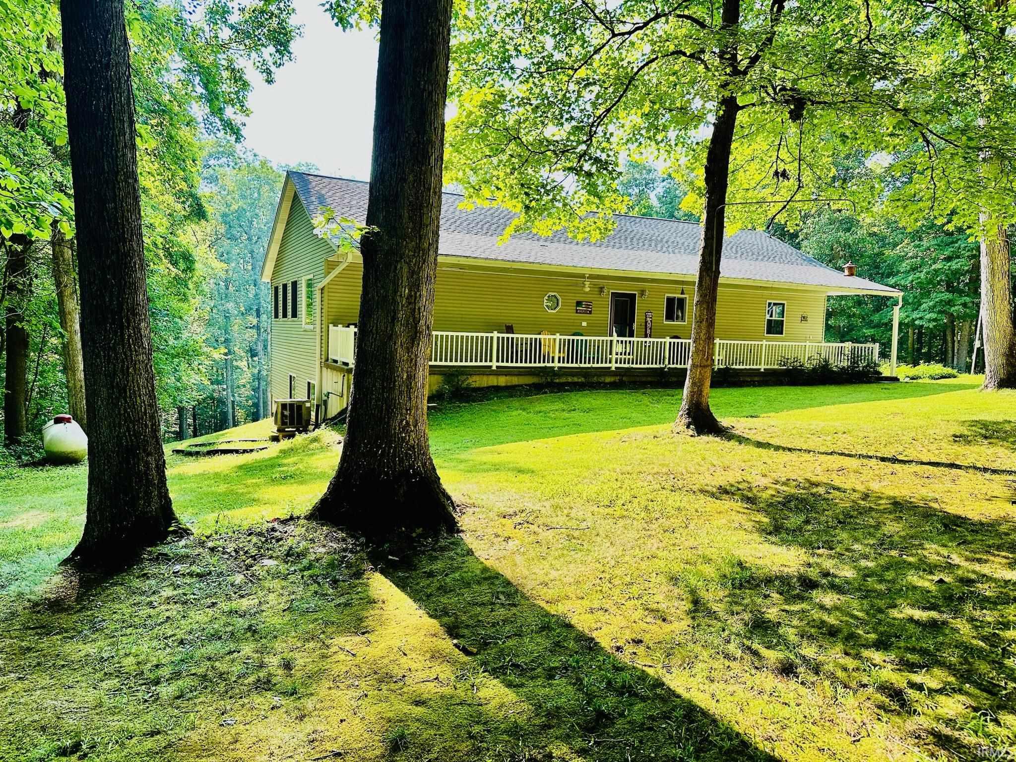 555 Sherwood Road Mitchell, IN 47446 - Photo 1 of 36