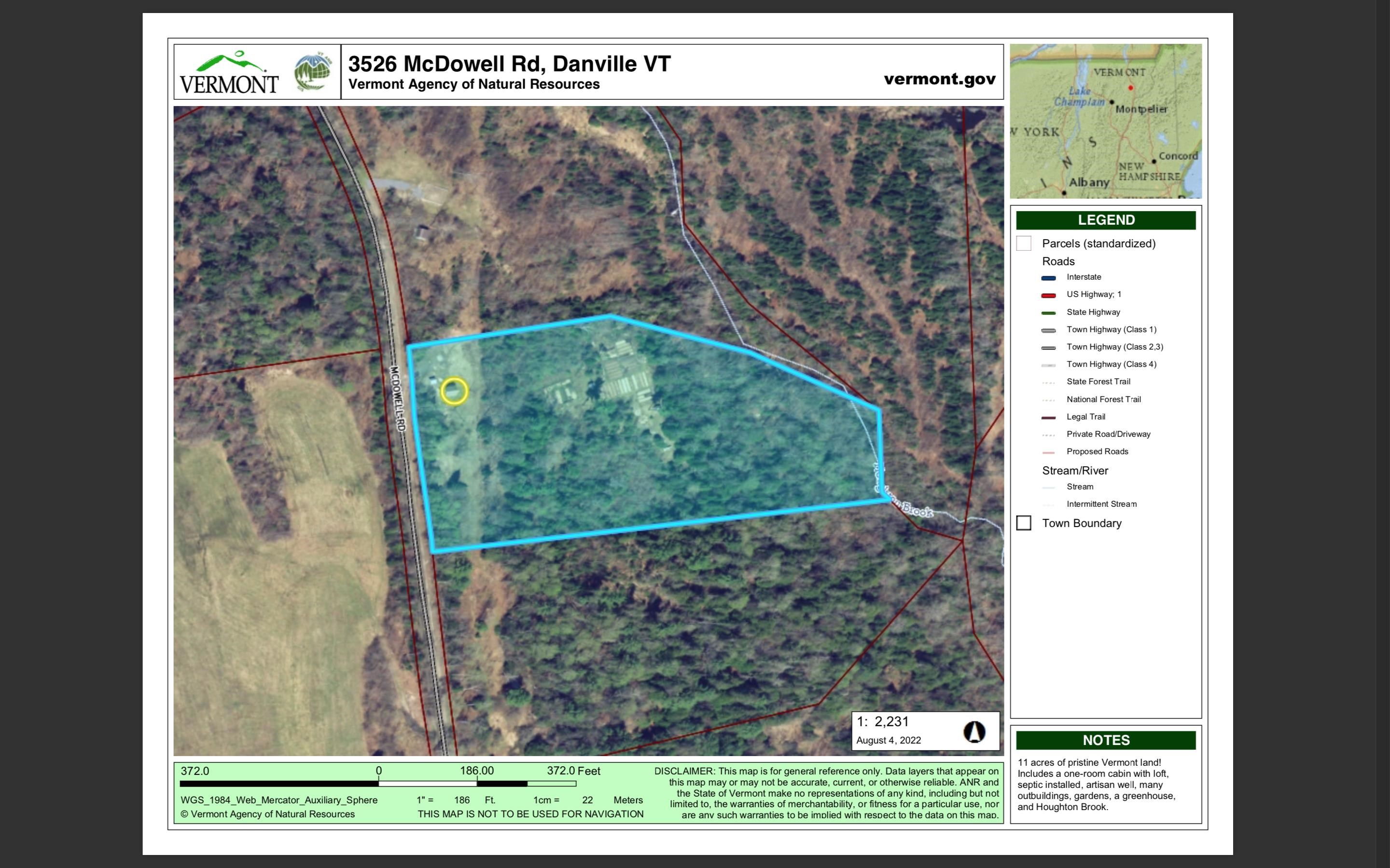 3526 McDowell Road Danville, VT 05828 - Photo 15 of 18 Gallery Image 15