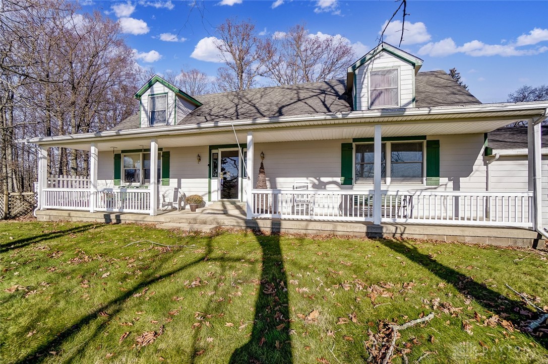 3550 East Pitchin Road Springfield, OH 45502 - Photo 1 of 73