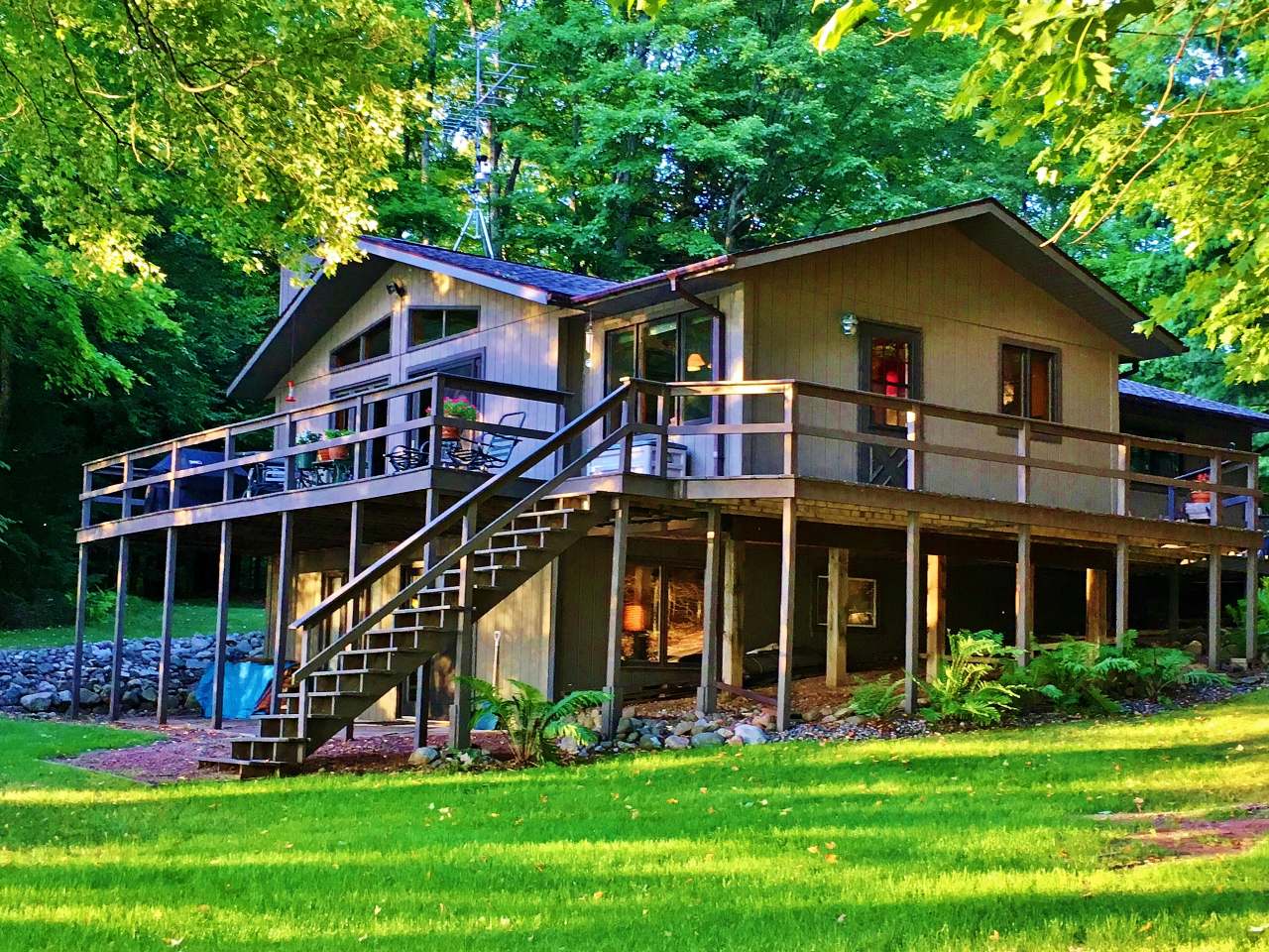 6485 North Forest Lake Road Land O'Lakes, WI 54540 - Photo 1 of 31 Gallery Image 1