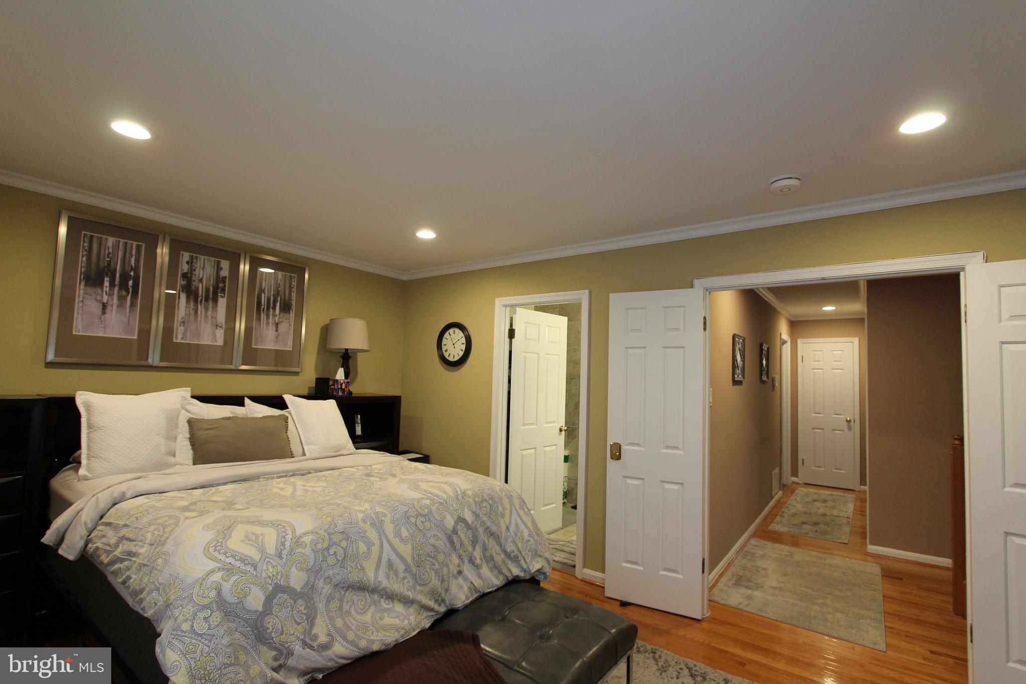 5145 Columbia Road, Unit 831 Columbia, MD 21044 - Photo 23 of 38 Primary Bedroom
