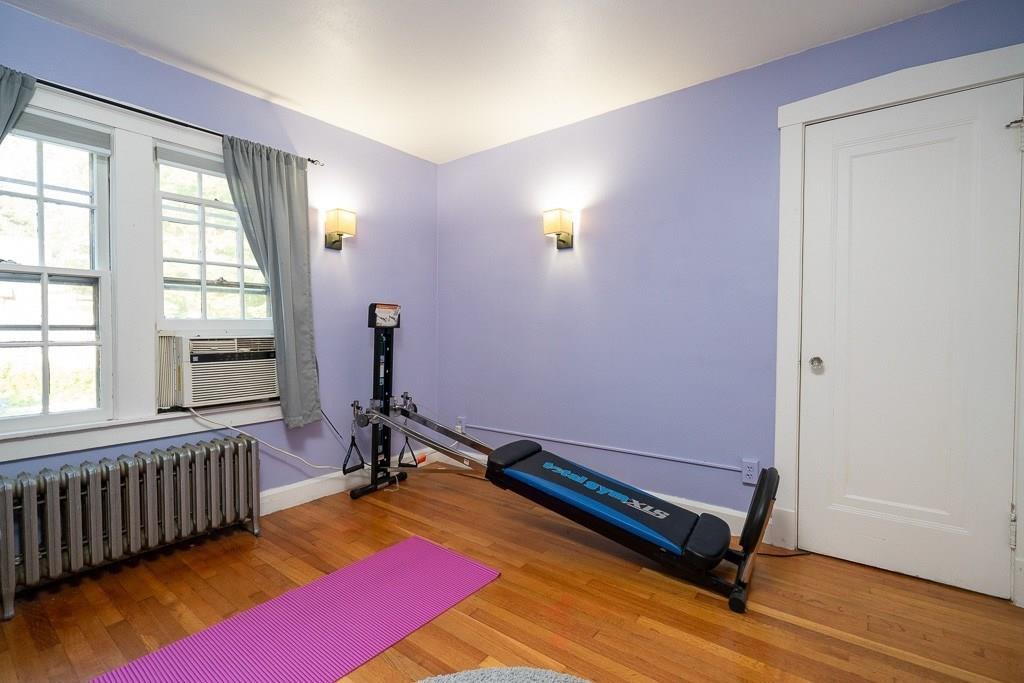 19 Perkins Street Springfield, MA 01118 - Photo 17 of 29 a room with gym equipment