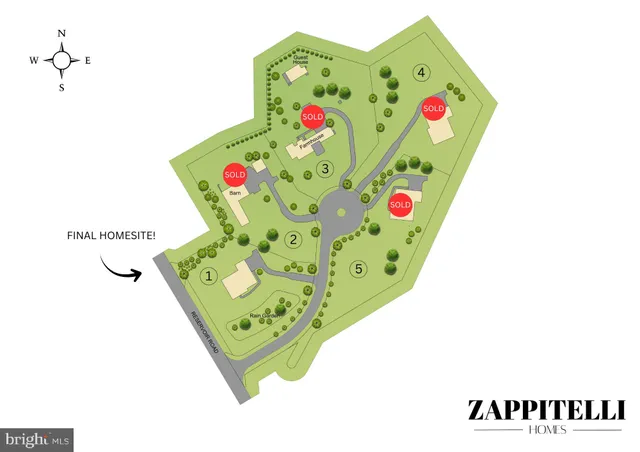 $1,695,000 | 1404 Timber Mill Lane, West Chester, PA 19380