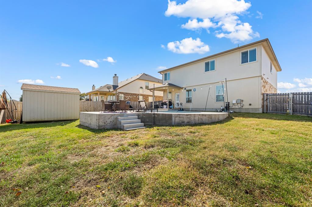 6544 Mundo Drive Waco, TX 76712 - Photo 17 of 21 a view of a house with a big yard