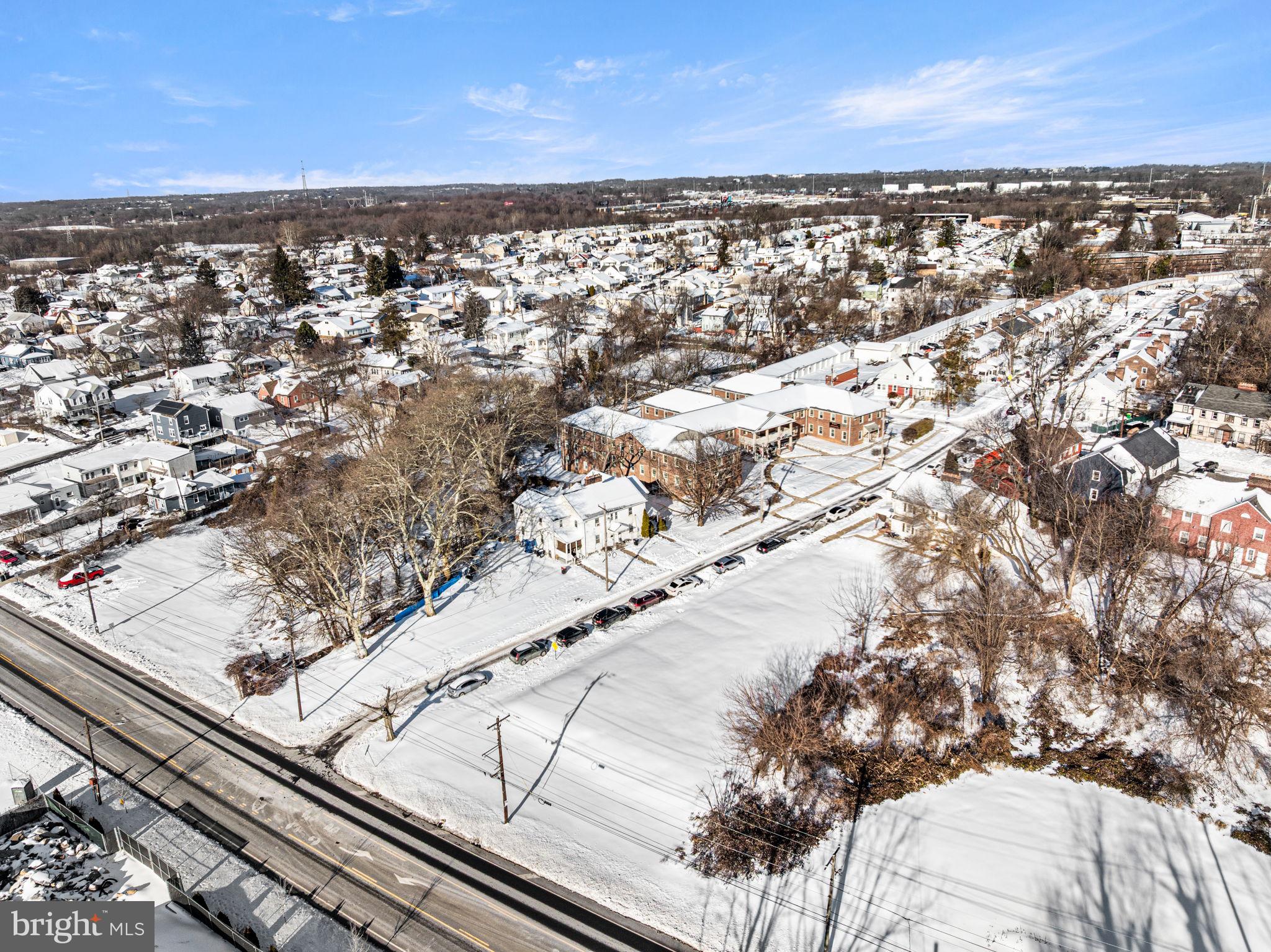 907 Meadow Lane Chester, PA 19013 - Photo 7 of 12 a view of a city