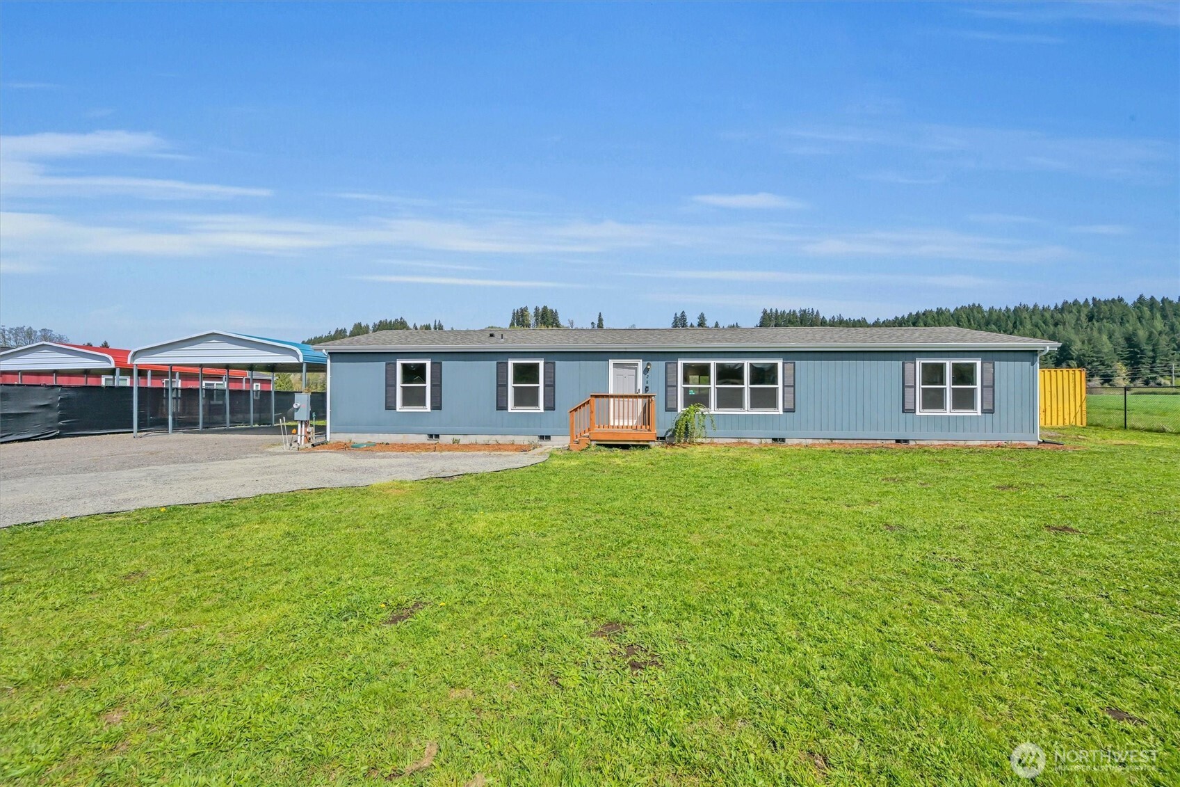 228 Mossyrock Road West Mossyrock, WA 98564 - Photo 1 of 27 Gallery Image 1