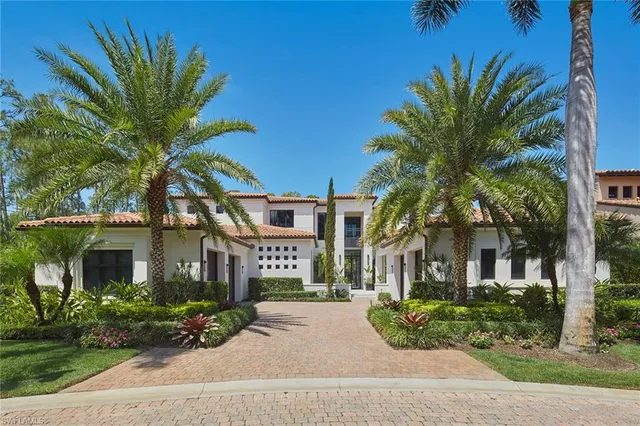 $11,495,000 | 16945 Sud Cortile Drive, Naples, FL 34110