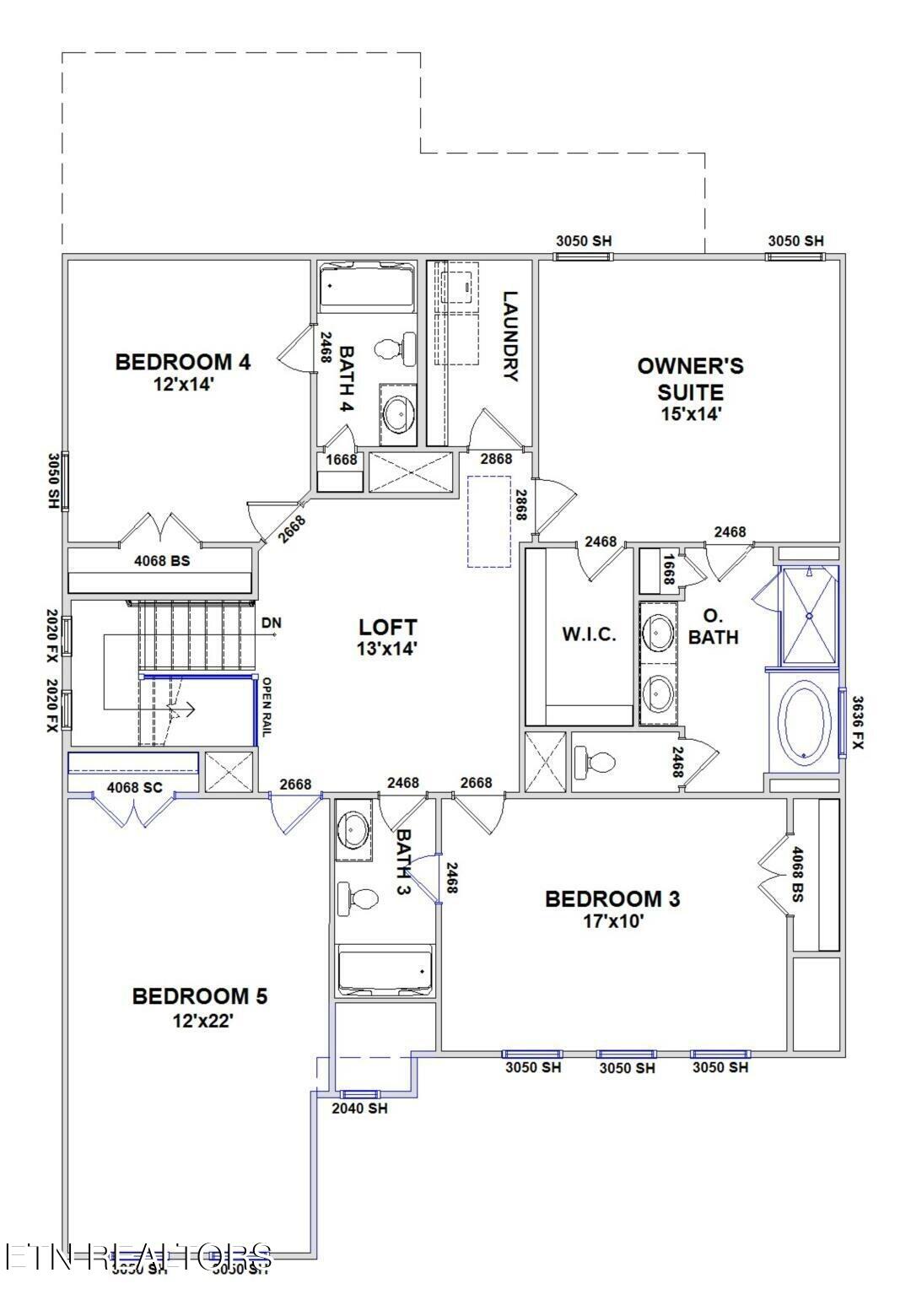 453 Ivey Farms Road Farragut, TN 37934 - Photo 3 of 12 IF65 SF