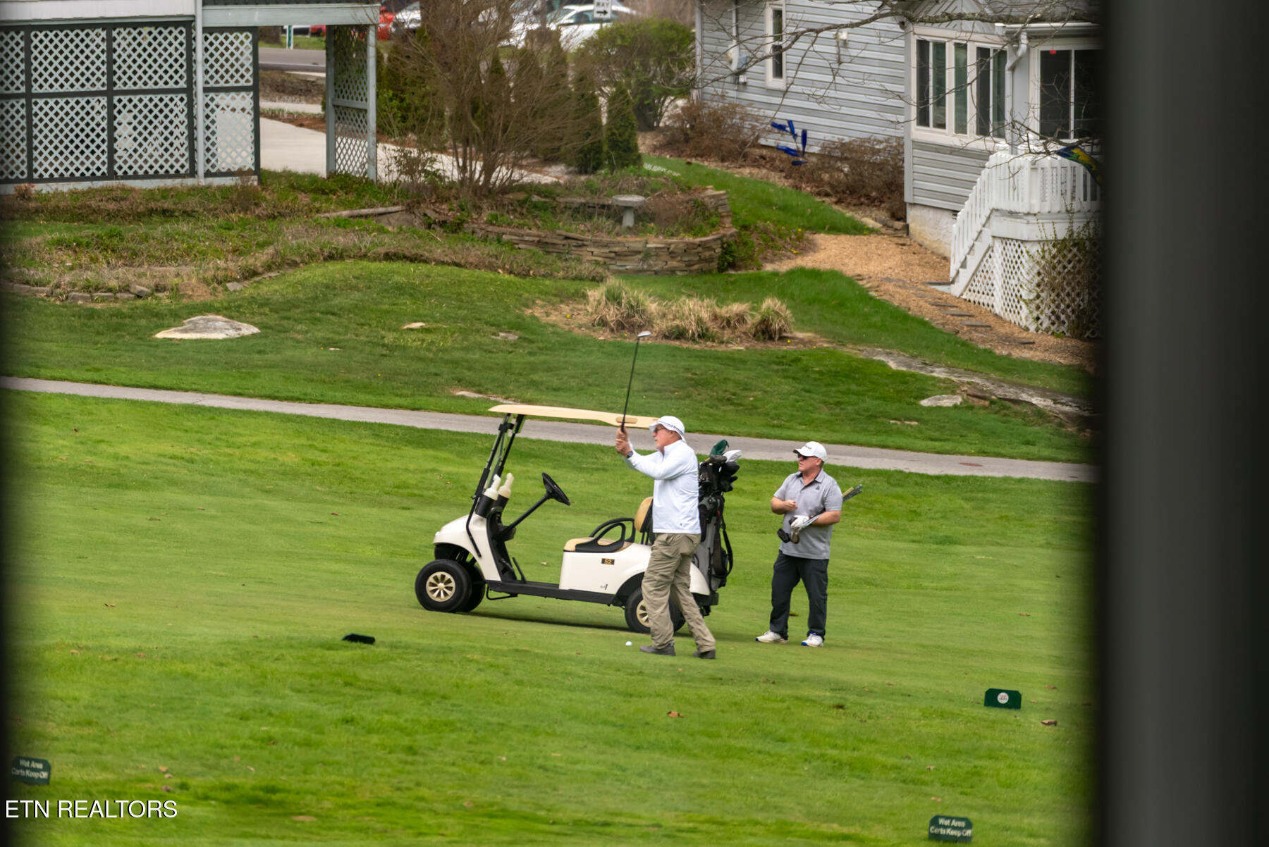 166 Baltusrol Road Crossville, TN 38558 - Photo 52 of 57 Enjoy the Golfers Finish
