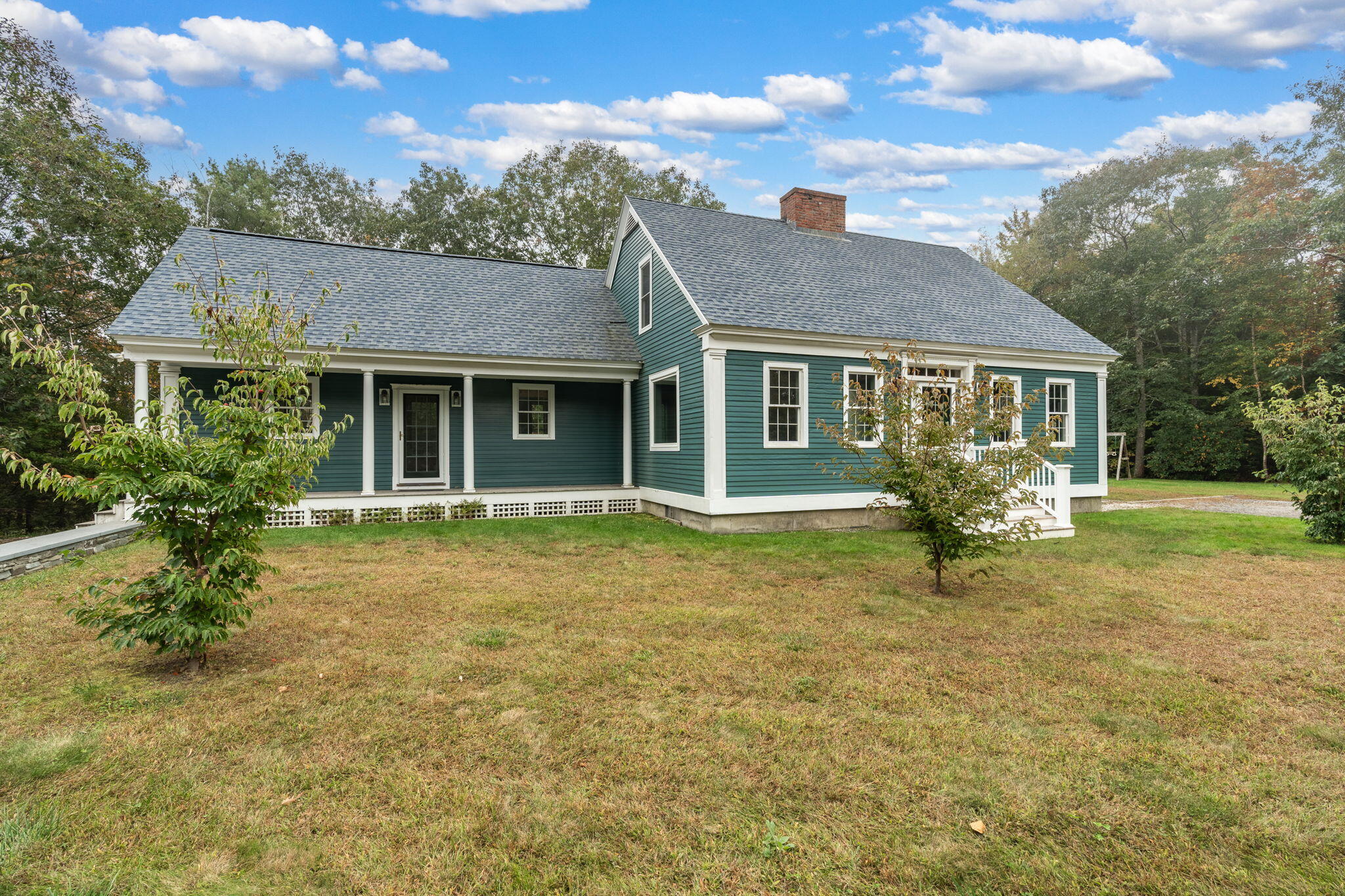 6 Coffin Pond Road Freeport, ME 04032 - Photo 1 of 39 6CoffinPond-41