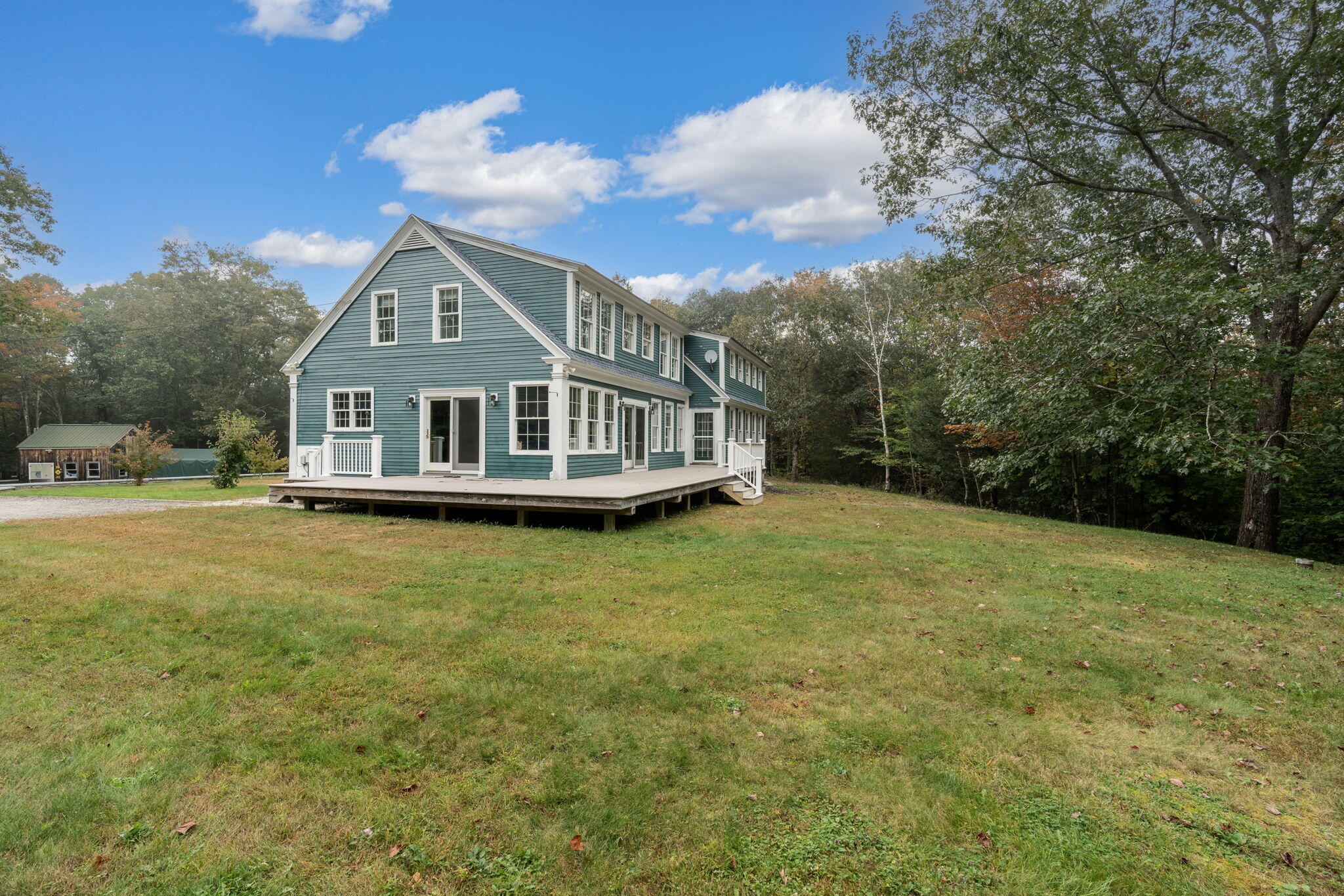 6 Coffin Pond Road Freeport, ME 04032 - Photo 36 of 39 6CoffinPond-38