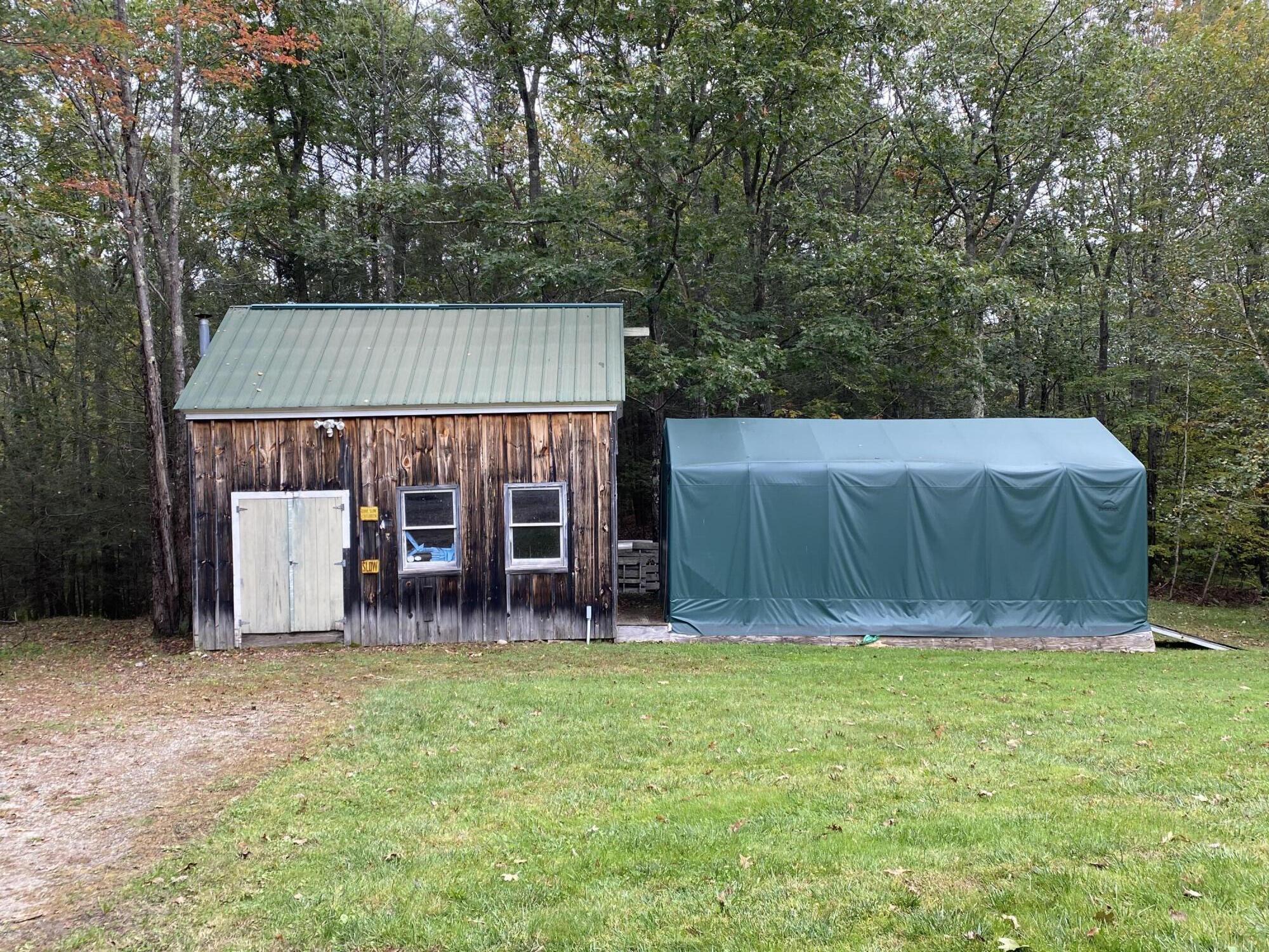 6 Coffin Pond Road Freeport, ME 04032 - Photo 37 of 39 Workshop