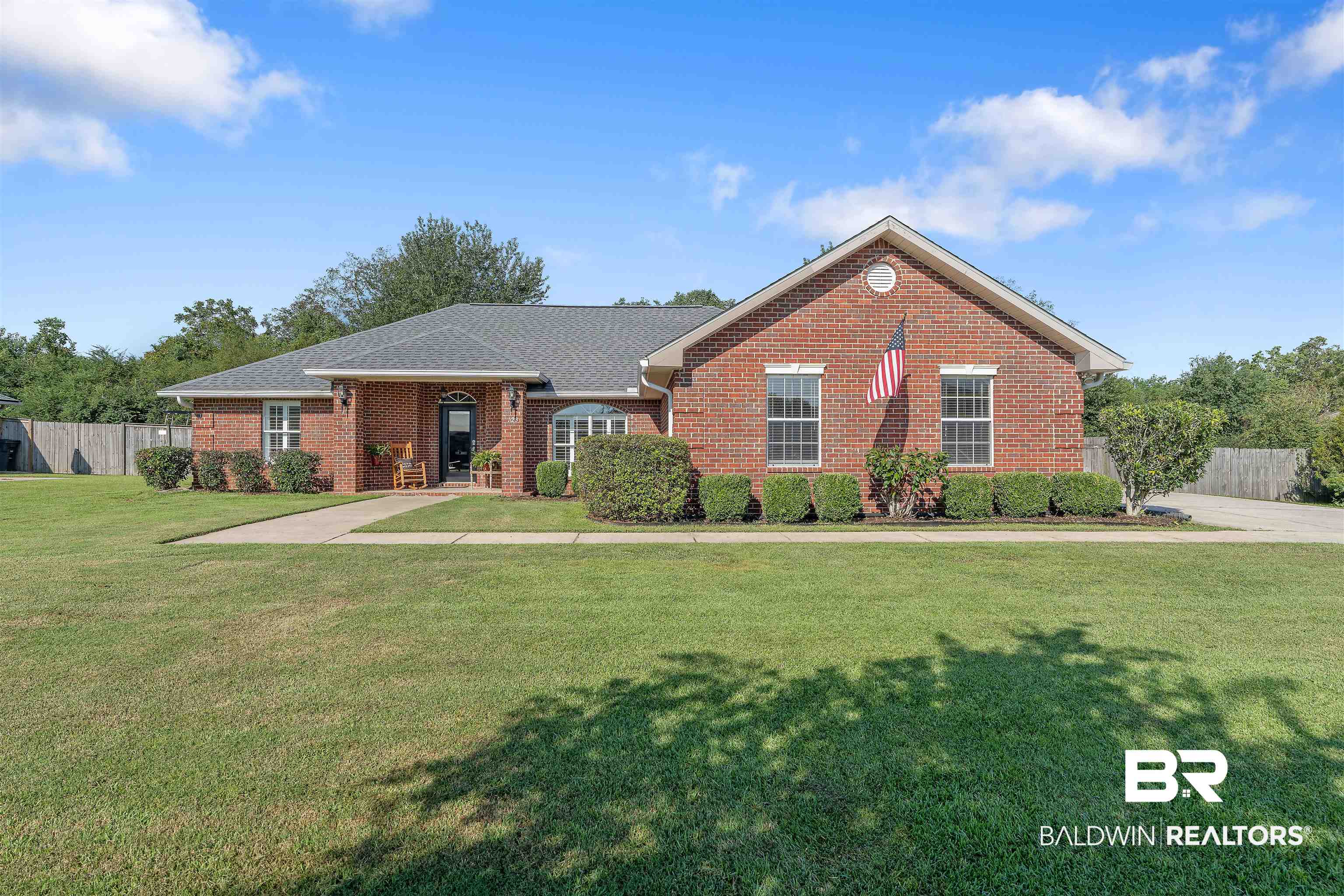 123 Normandy Street Fairhope, AL 36532 - Photo 2 of 21 Front