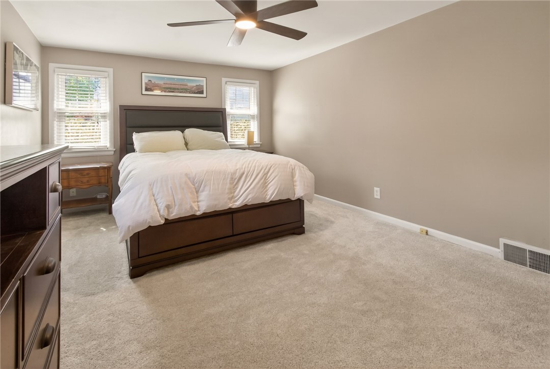 606 Claybourne Road Brighton, NY 14618 - Photo 26 of 43 Primary Bedroom