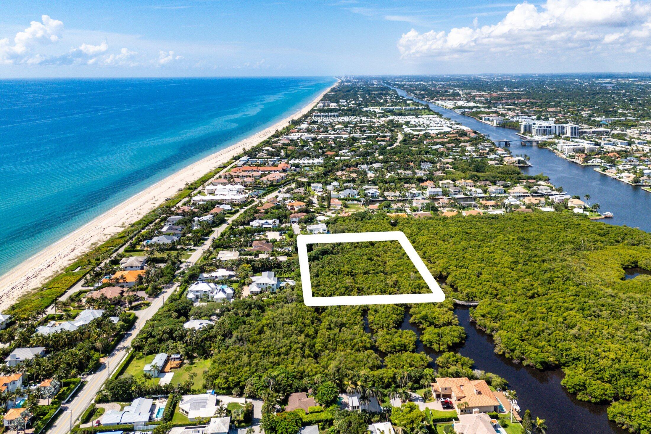 4 Whitney Way Ocean Ridge, FL 33435 - Photo 5 of 12 a view of a city