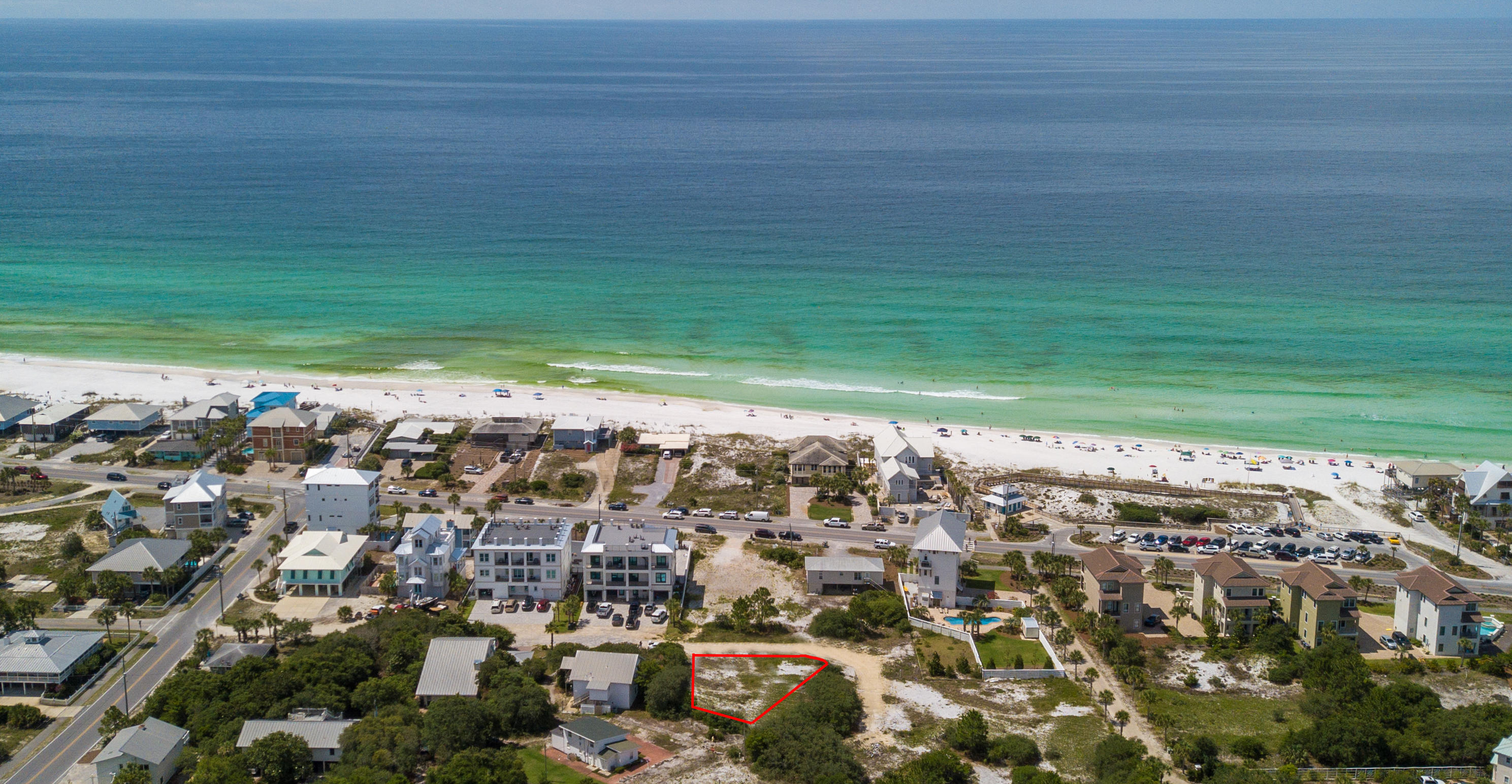 70 West Seahorse Circle Santa Rosa Beach, FL 32459 - Photo 6 of 25 a view of a city