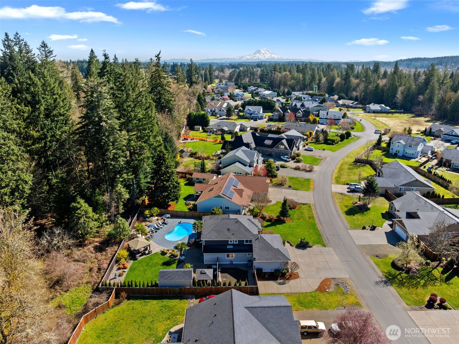 4244 90th Way Southeast Olympia, WA 98501 - Photo 36 of 40 a view of a city