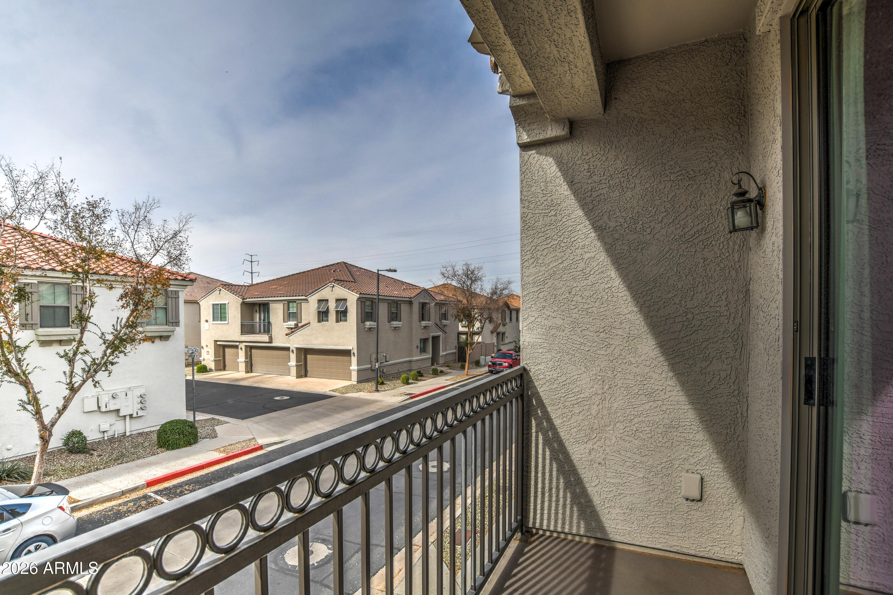 7515 South 30th Place Phoenix, AZ 85042 - Photo 16 of 23 a view of a balcony with an outdoor space