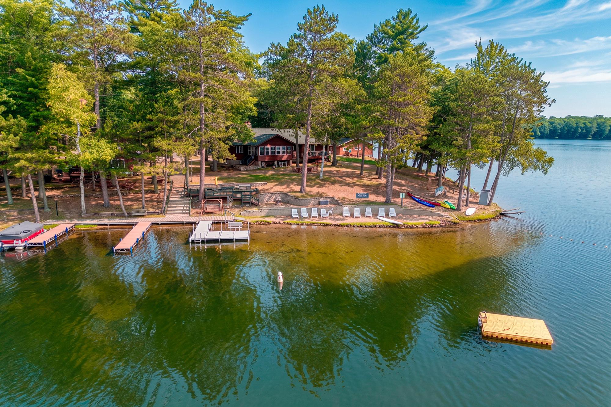7980 Paton Road, Unit 8 & 9 St. Germain, WI 54558 - Photo 2 of 56 Gallery Image 2