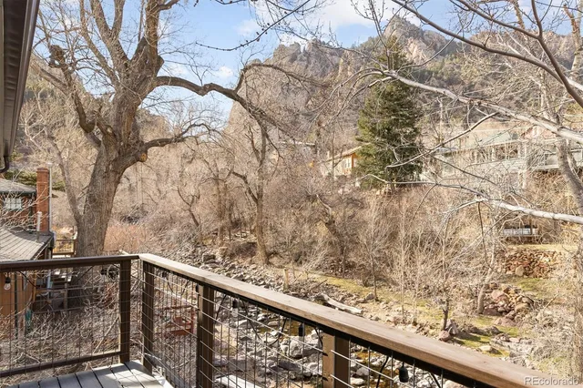 $950,000 | 156 Eldorado Springs Drive, Eldorado Springs, CO 80025