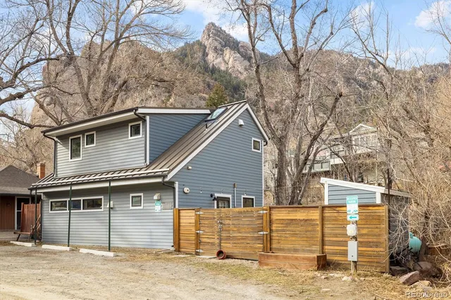 $950,000 | 156 Eldorado Springs Drive, Eldorado Springs, CO 80025