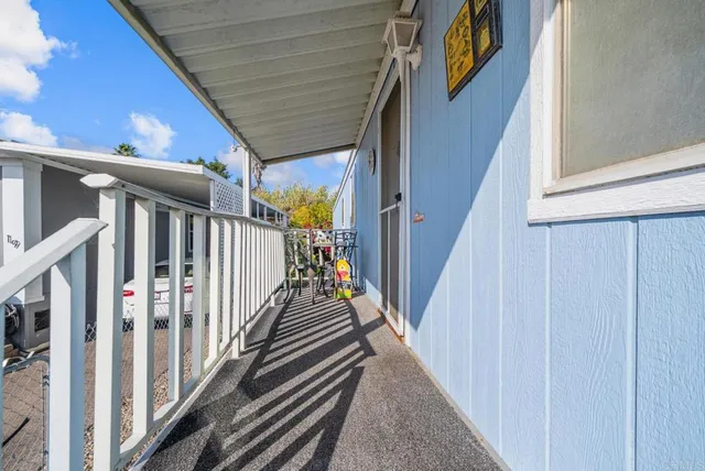 a view of a stairs and an entryway